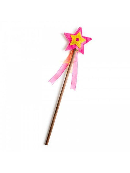 Felt Magic Wand - Assorted Colours