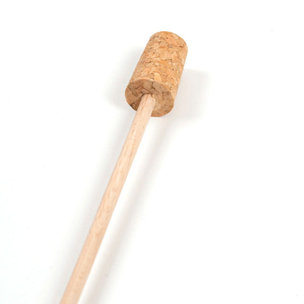 Arrow - Medium Bow, Single (Natural 27.5 cm) - Kalid Medieval