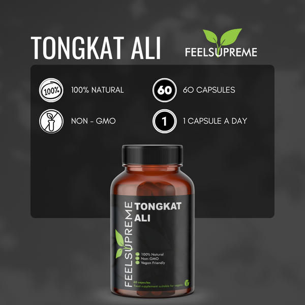 Tongkat Ali  - Feel Supreme