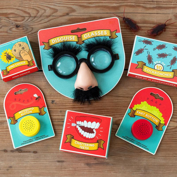 Disguise Glasses - Rex London