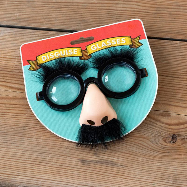 Disguise Glasses - Rex London