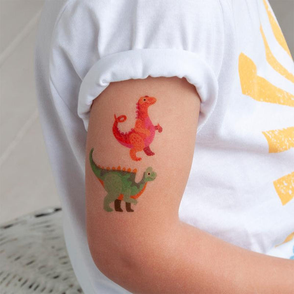 Dinosaur Temporary Tattoos - Rex London