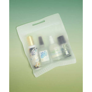 Anything Forever Silicone Travel and Makeup Bag - Neighbourhood Botanicals