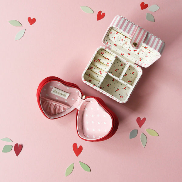 Love Heart Jewellery Box - Rockahula