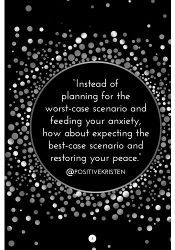 3 Minute Positivity Journal, Kristen Butler - Hay House