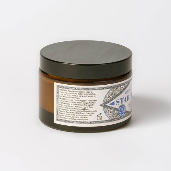 Starflower Dry Skin Cream - Napiers