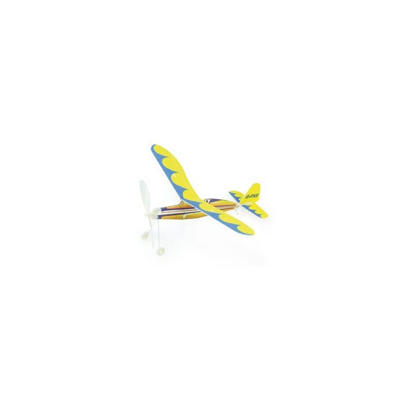 Rubber Band Airplane Classic Flying Toy - Vilac