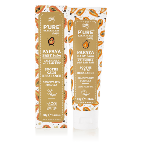 Papayacare Baby Papaya Baby Balm - P’URE