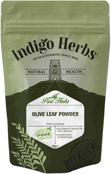 Slippery Elm Bark Powder - Indigo Herbs
