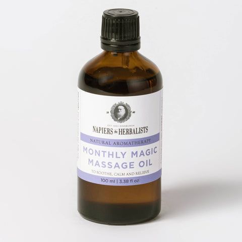 Monthly Magic Massage Oil - Napiers