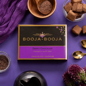 Deeply Chocolate Organic & Vegan Truffles - Booja Booja