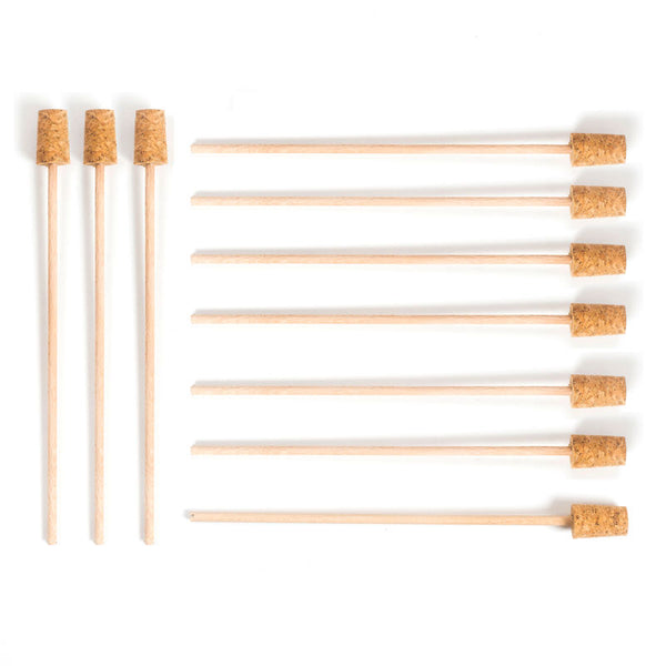 Arrow - Medium Bow, Single (Natural 27.5 cm) - Kalid Medieval