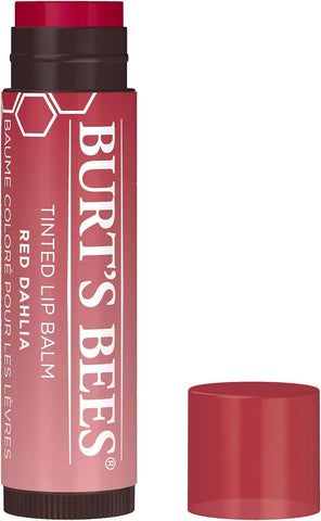 Red Dahlia Tinted Lip Balm - Burt's Bees