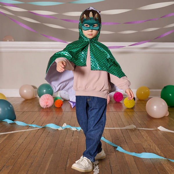 Dragon Dress Up Cape - Rockahula