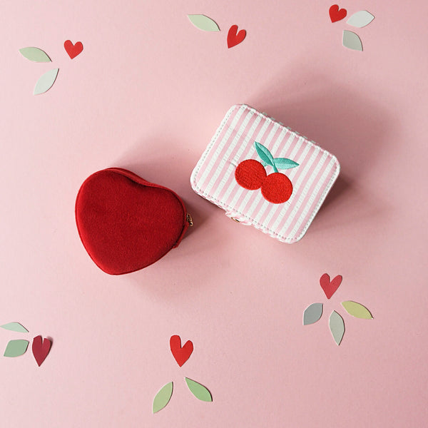 Love Heart Jewellery Box - Rockahula
