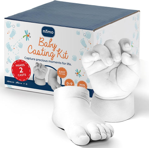 3D Baby Casting Kit - Niimo