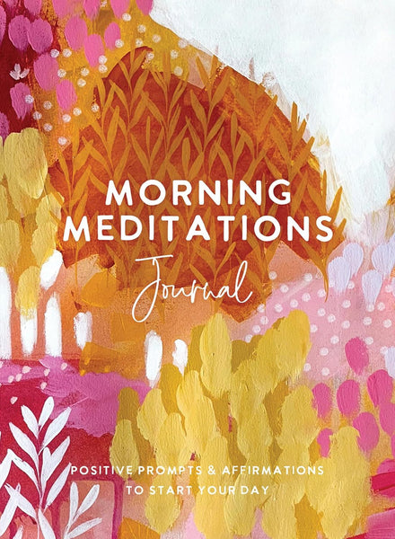 Morning Meditations Journal - Hay House