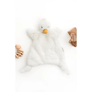 Little Goosey Snuggle Bear - Designs by a Little Bit of Hope