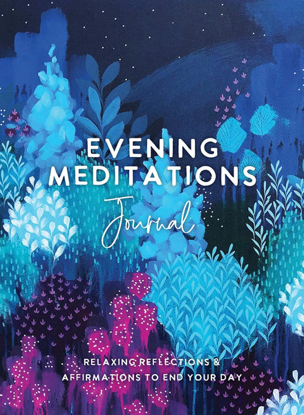 Evening Meditations Journal - Hay House