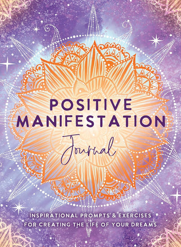 Positive Manifestation Journal - Hay House