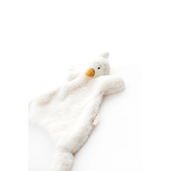 Little Goosey Snuggle Bear - Designs by a Little Bit of Hope