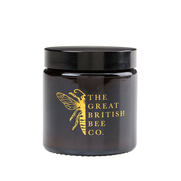 Wild Fig Pharmacy Jar Candle - The Great British Bee Co.
