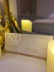 Honey Rooms Voucher