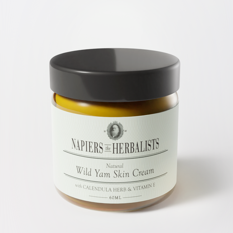 Napiers Wild Yam Skin Cream - Natruba