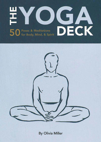 Yoga Deck - Olivia H. Miller