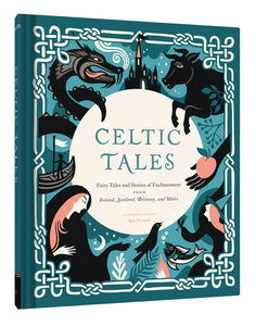 Celtic Tales - Kate Forrester