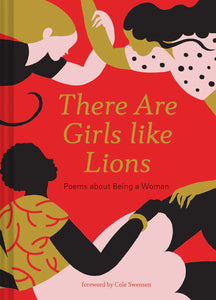 There are Girls like Lions - Cole Swensen
