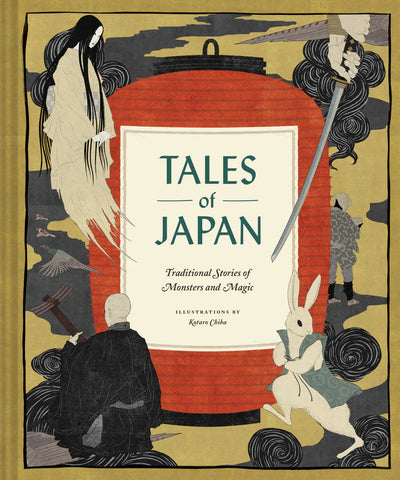 Tales of Japan - Chronicle Books, Kotaro Chiba