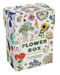 Flower Box Postcards - Princeton Architectural Press