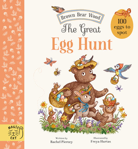 The Great Egg Hunt - Brown Bear Wood
