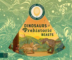 Dinosaurs and Prehistoric Beasts - Emily Hawkins