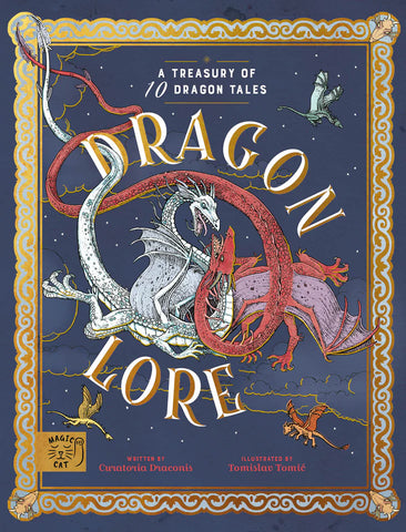 Dragon Lore - Curatoria Draconis, Tomislav Tomic