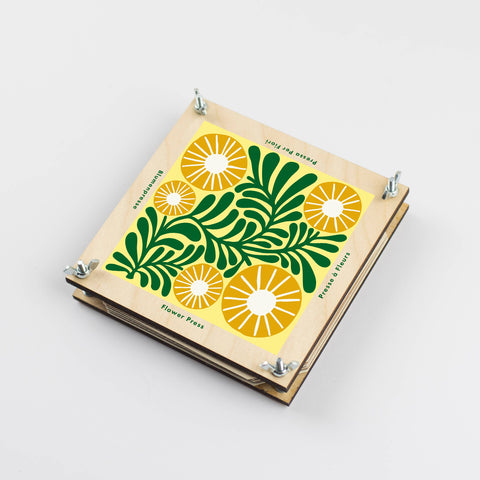 Vine Flower Press - Studio Wald