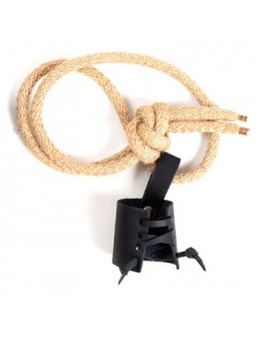 Black Gladiator Ring Sword Holder