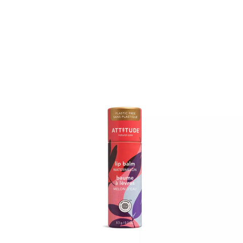 Watermelon Lip Balm Leaves Bar - Attitude