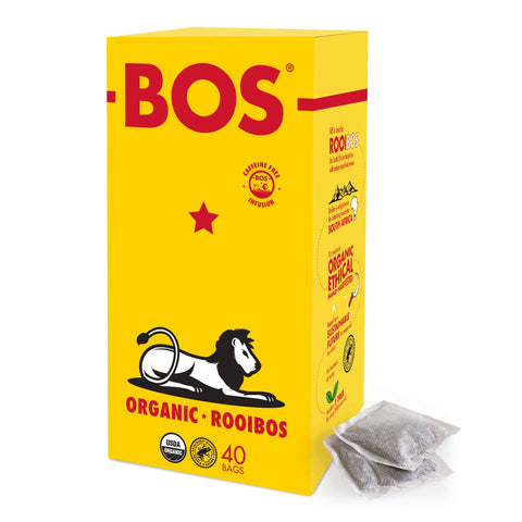 Organic Rooibos Tea Refill - BOS
