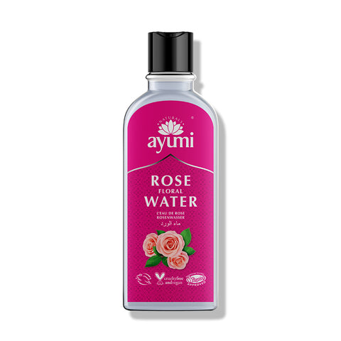 Rose Floral Water 150ml - Ayumi
