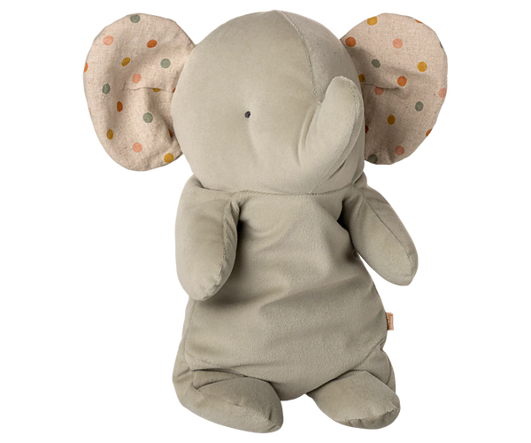 Iron Grey Medium Elephant - Safari Friends - Maileg
