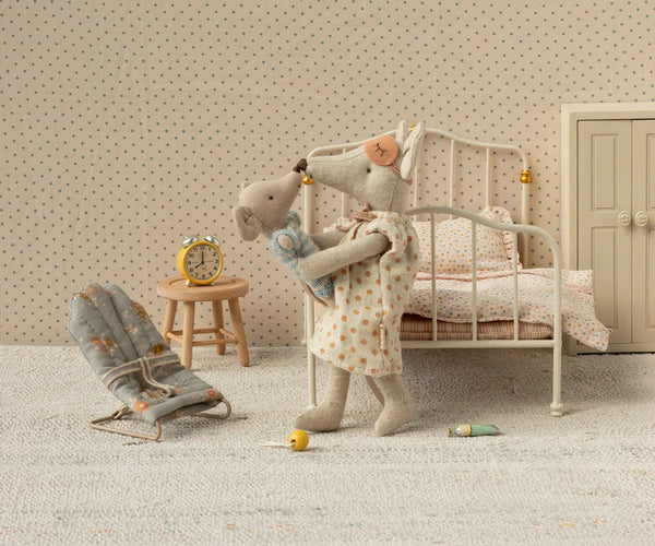 Blue Babysitter, MY - Maileg