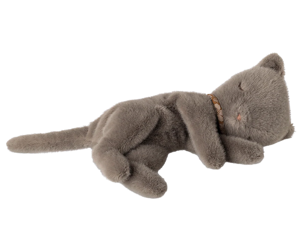 Small Grey Kitten Plush - Maileg