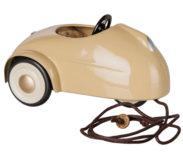 Wheat  Car, Mouse - Maileg