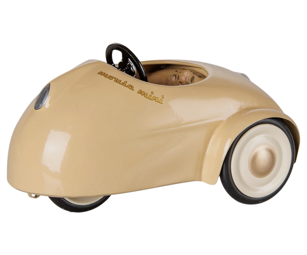 Wheat  Car, Mouse - Maileg