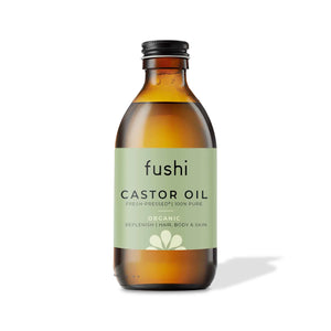 Organic Castor Oil - Fushi