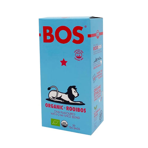 Chai Rooibos Tea - BOS