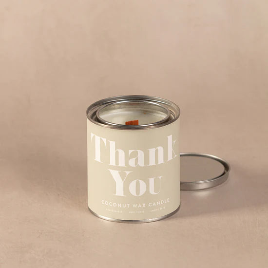 Thank You Conscious Candle - Chickidee