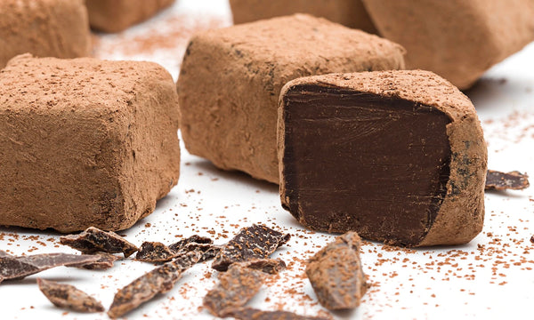 Deeply Chocolate Organic & Vegan Truffles - Booja Booja